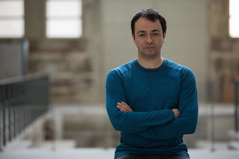 Fabien Menegon Trainer True Pilates Symposium