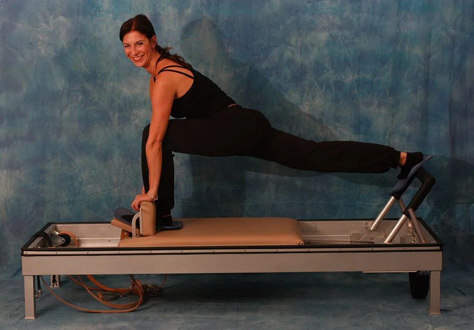 Francesca Ruggeri Trainer True Pilates Symposium
