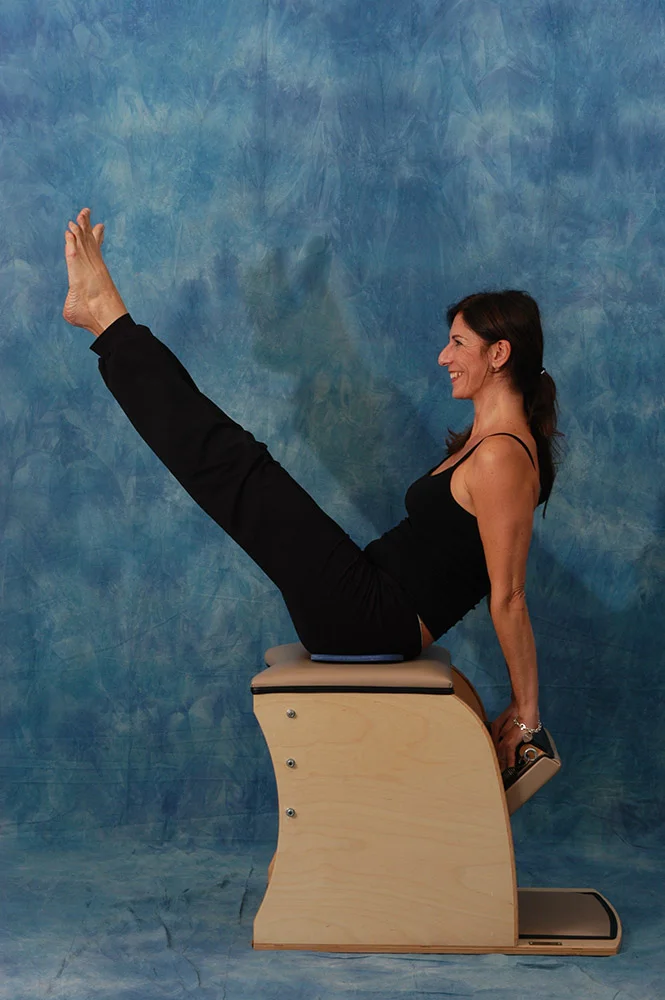 Francesca Ruggeri Trainer True Pilates Symposium