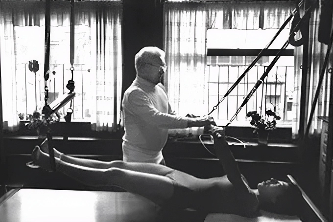Contrology: libri, brevetti e metodo Pilates