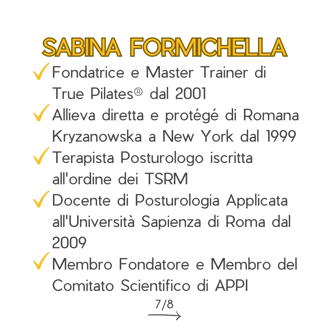 Workshop True Pilates con Spine Corrector e Magic Circle immagine 6