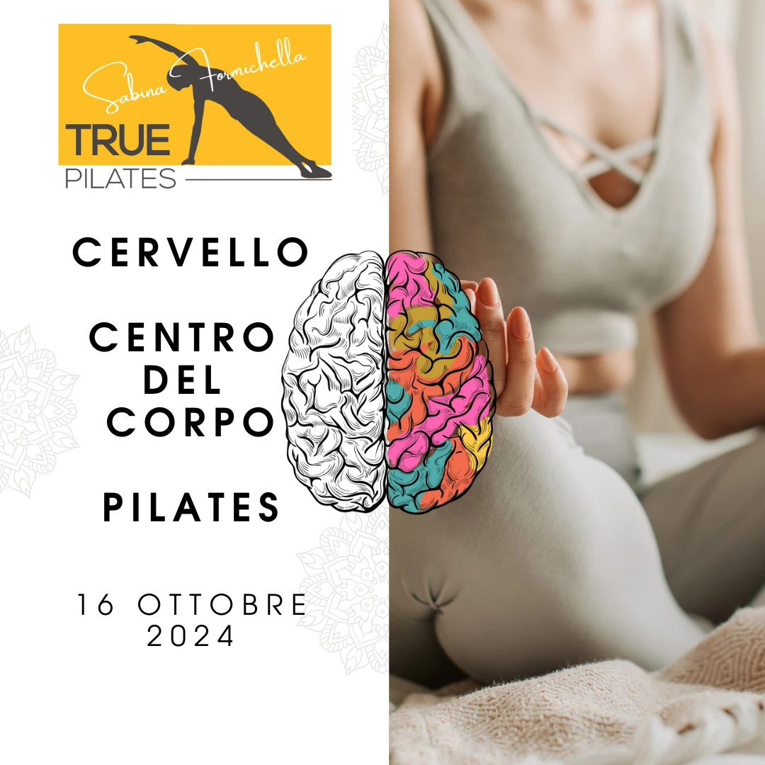 Masterclass True Pilates ad Agrigento per adulti teenager e bambini