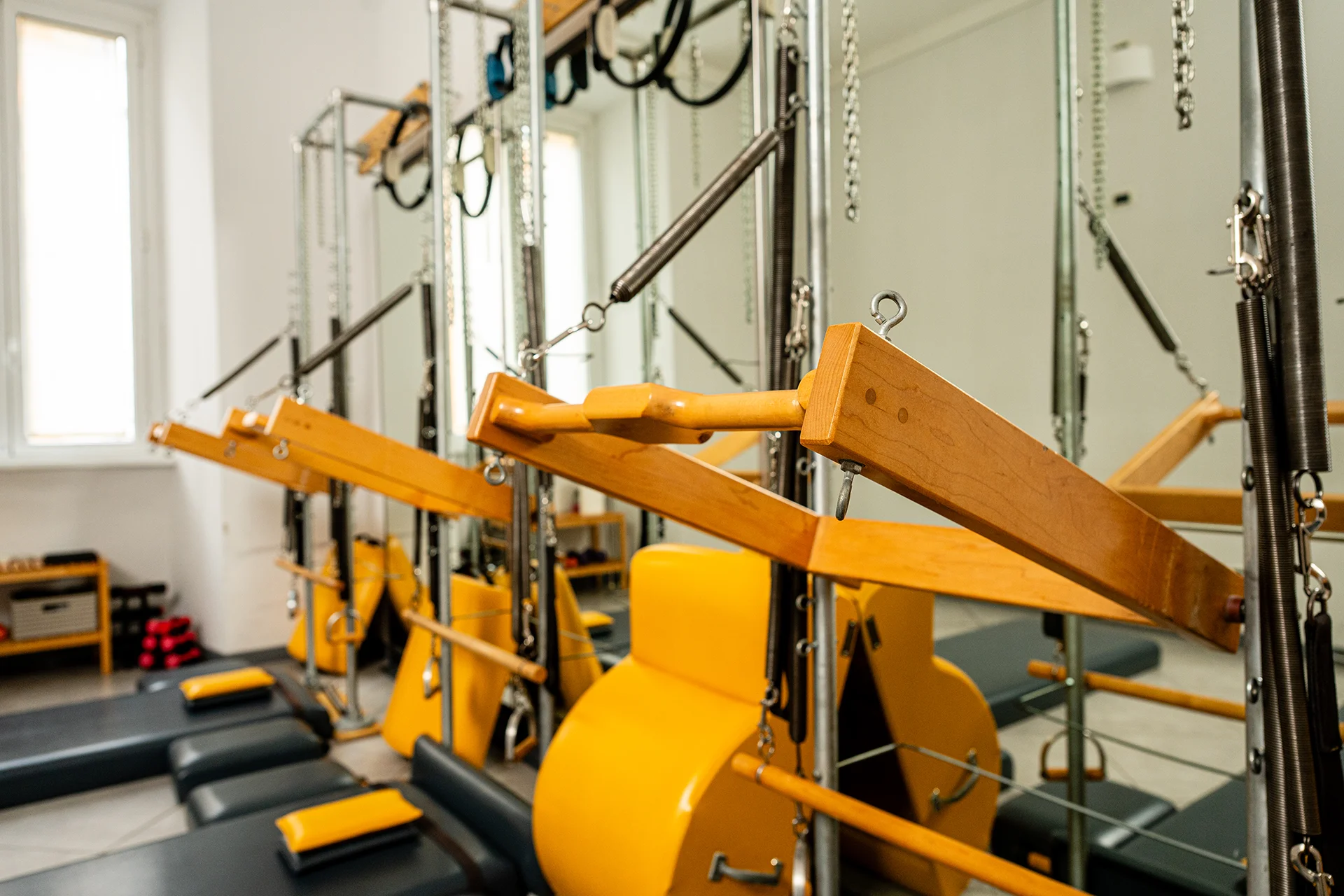 Lezione True Pilates