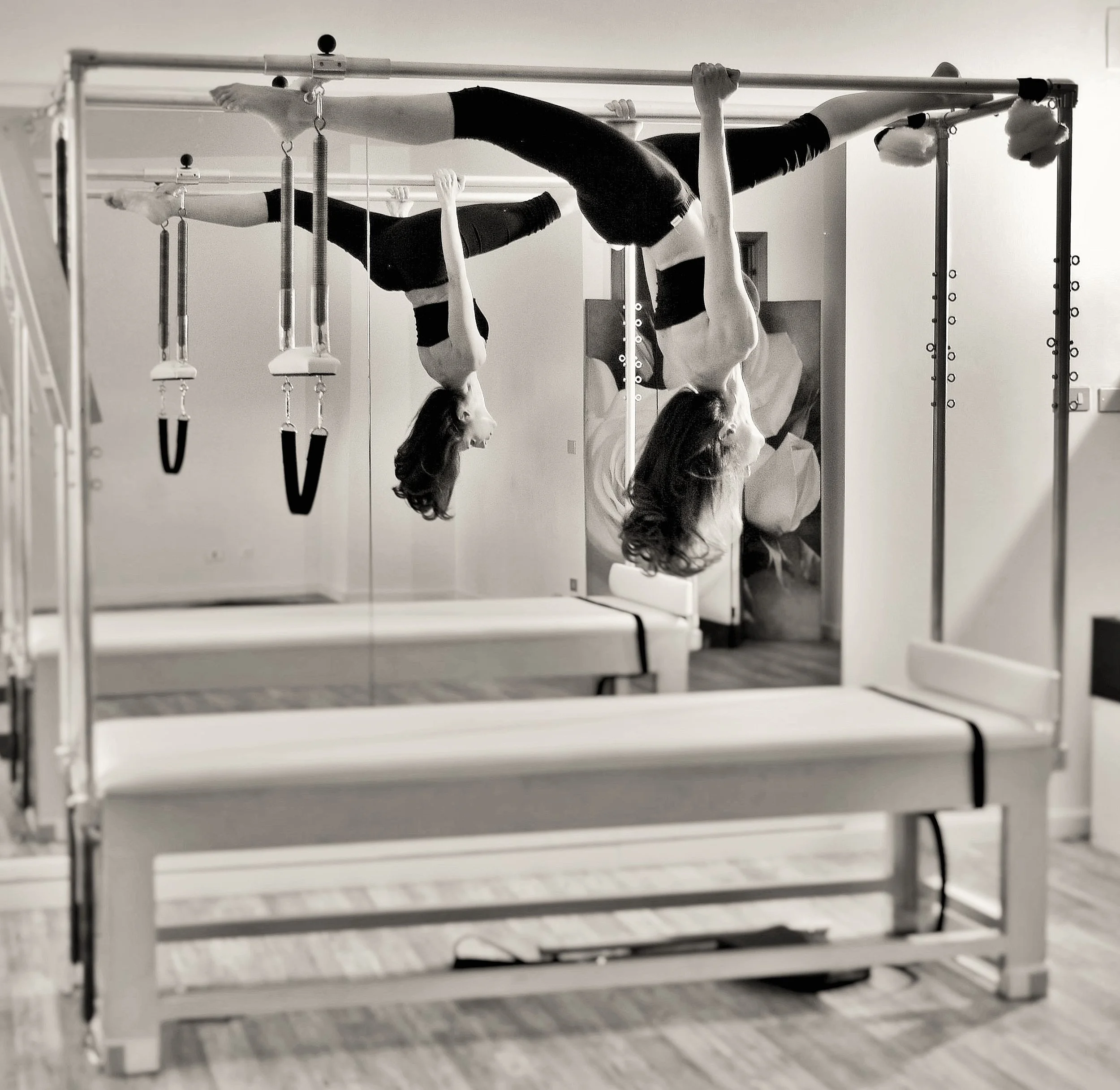 Olistica Pilates Cosenza workshop Pilates head to toes