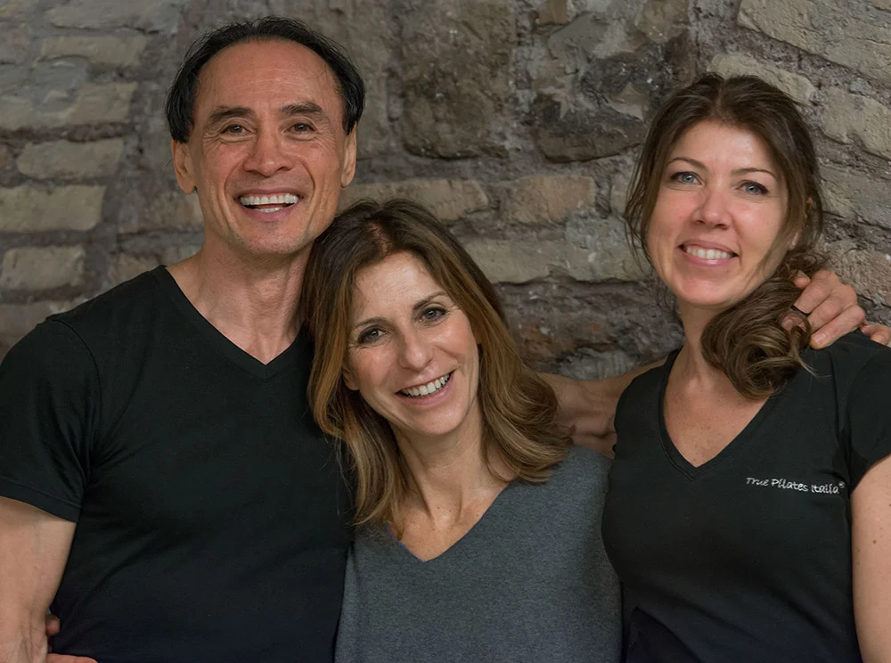 Corso istruttori Pilates True Pilates