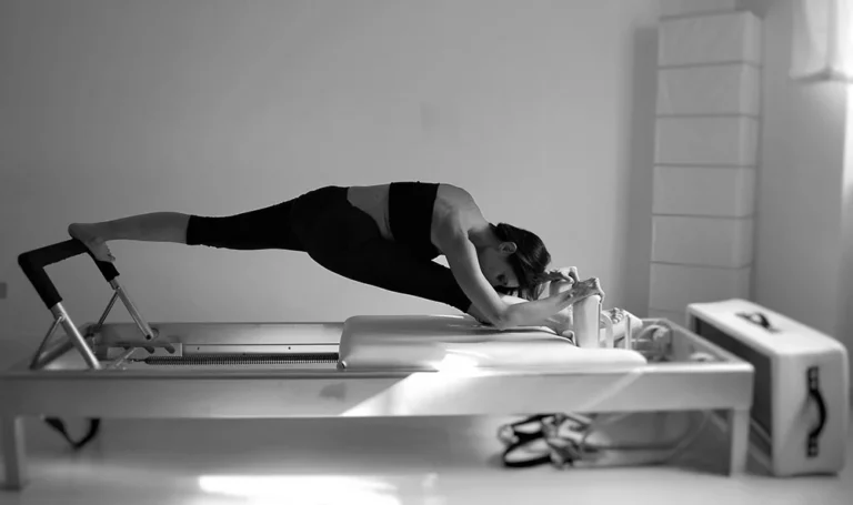 Olistica Pilates presenta: Pilates head to toes