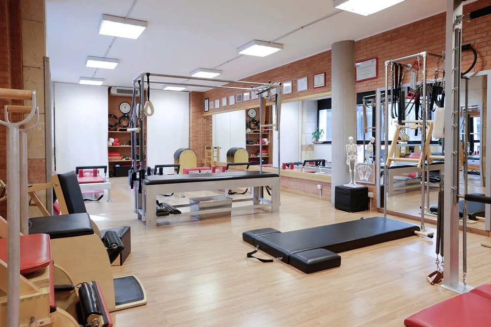 Studio Pilates4U Roma sede dei workshop Pilates per insegnanti